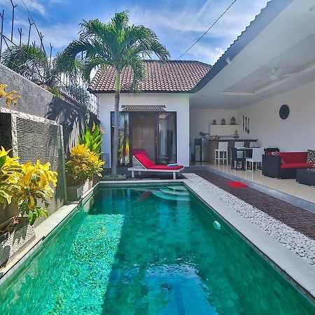 Bali Cinta Villa Семиньяк Экстерьер фото