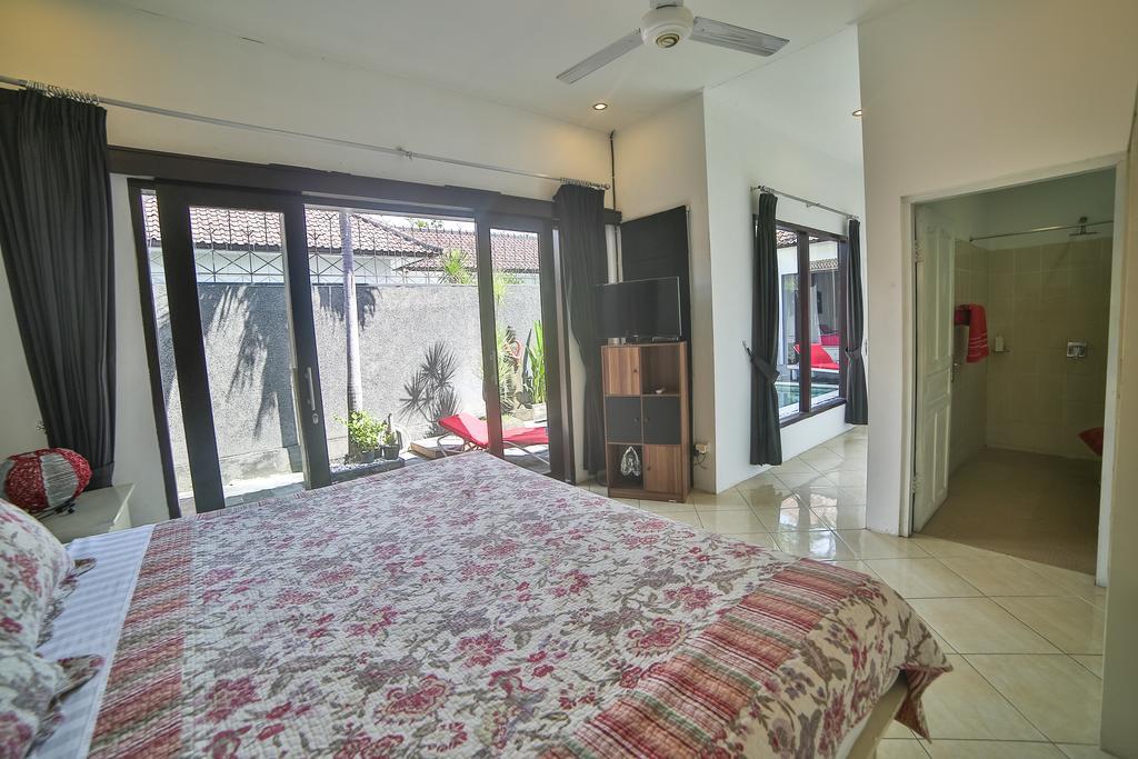 Bali Cinta Villa Семиньяк Экстерьер фото