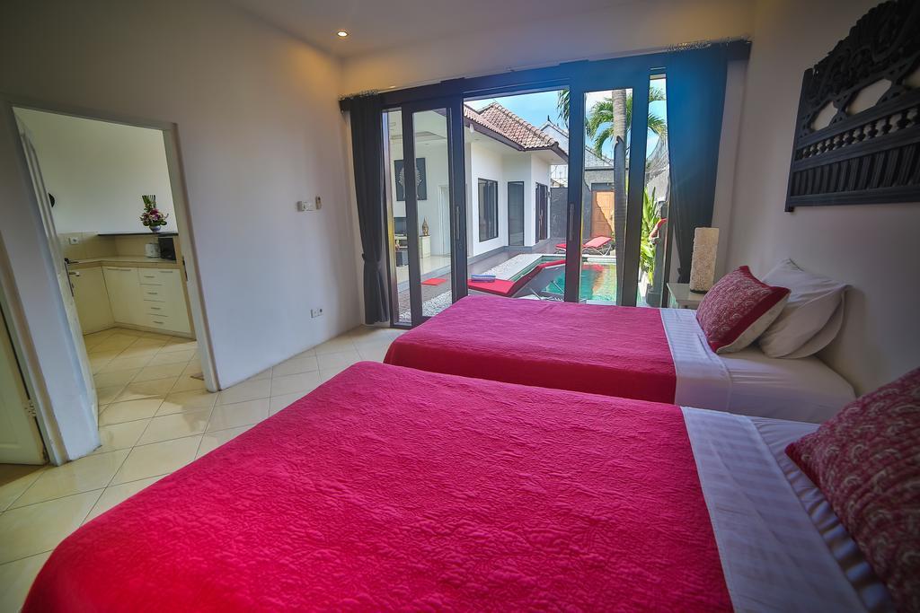 Bali Cinta Villa Семиньяк Экстерьер фото