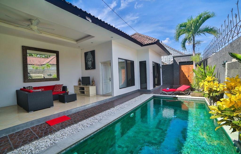 Bali Cinta Villa Семиньяк Экстерьер фото
